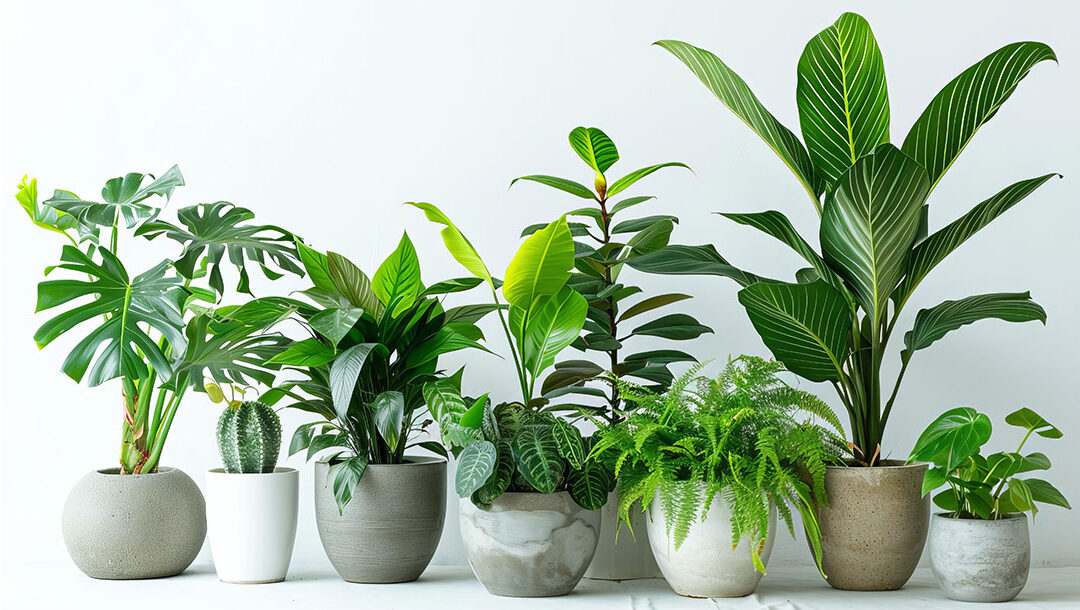 Plant Parenthood: A Beginner’s Guide to Houseplants